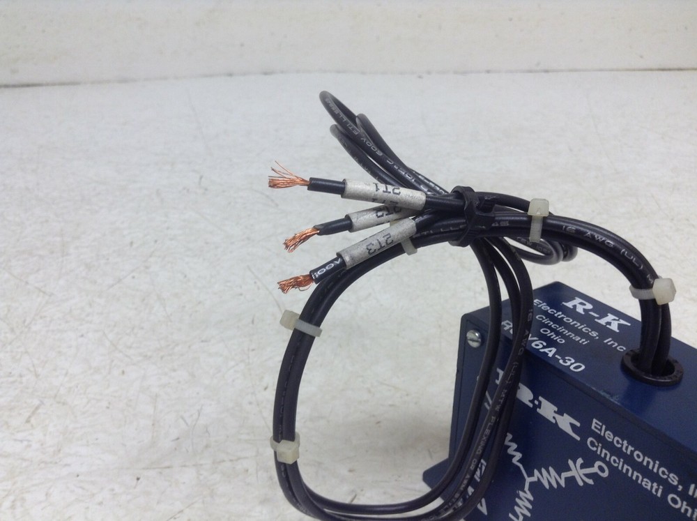 R-K Electronics RCY6A-30 RC Network RCY6A30 (TSC)