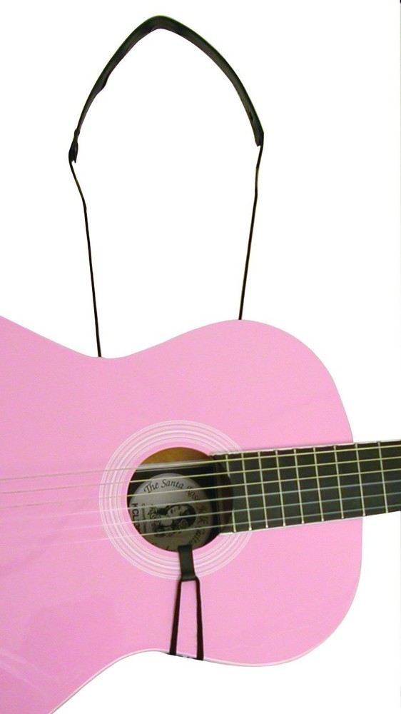 Performance Plus GS1200 Classical Guitar, Classical, Mariachi Black Nylon