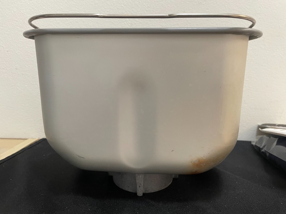 Breville BBM800XL Bread Maker Replacement Bread Pan Bucket With Handle