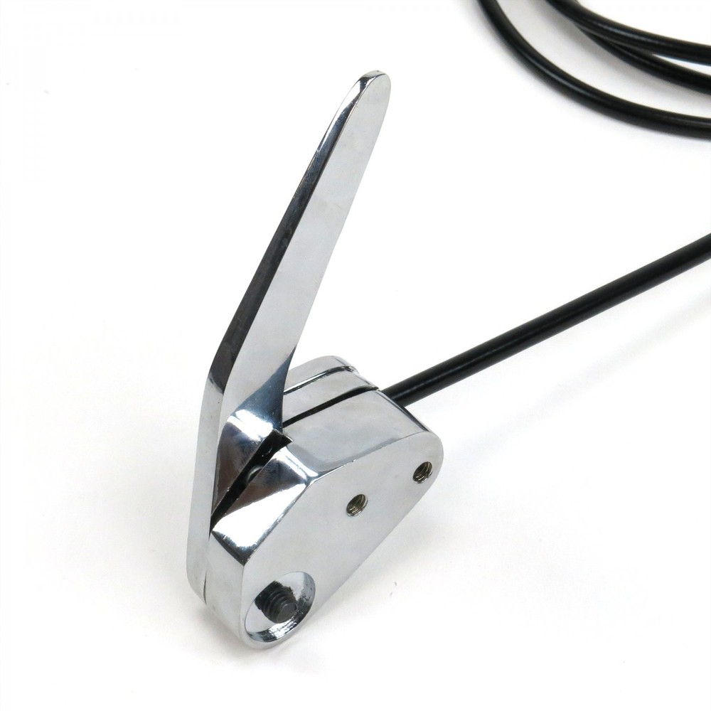 Latch Kit - Trunk & Hood Large Latch Assembly & Latch Release System