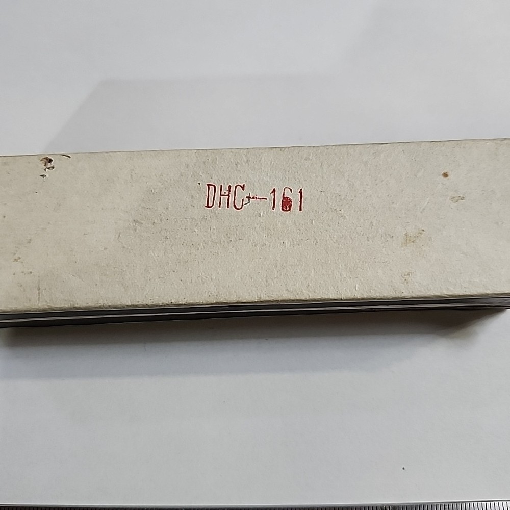 Blessing Wood Harmonica Original Box Multi Color Note