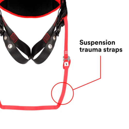 3M™ Protecta® Comfort Construction Style Positioning Harness 1161205