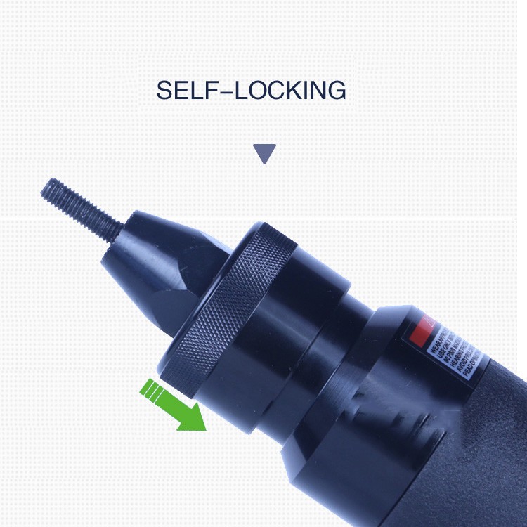 Pneumatic Riveters Pneumatic Pull Setter Air Rivets Nut Gun SelfLocking M5/M6/M8