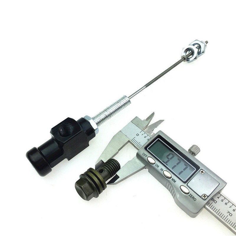 Motorcycle Modified Hydraulic Brake Clutch Pull Slave Cylinder Efficient Pumps