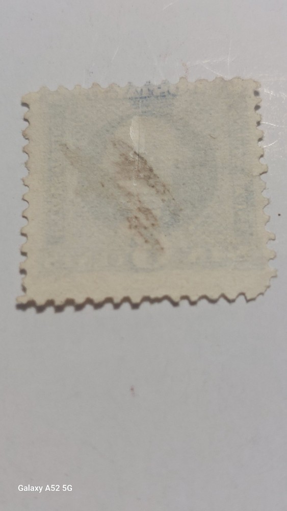 SC#115 6 CENT 1869 ISSUE USED