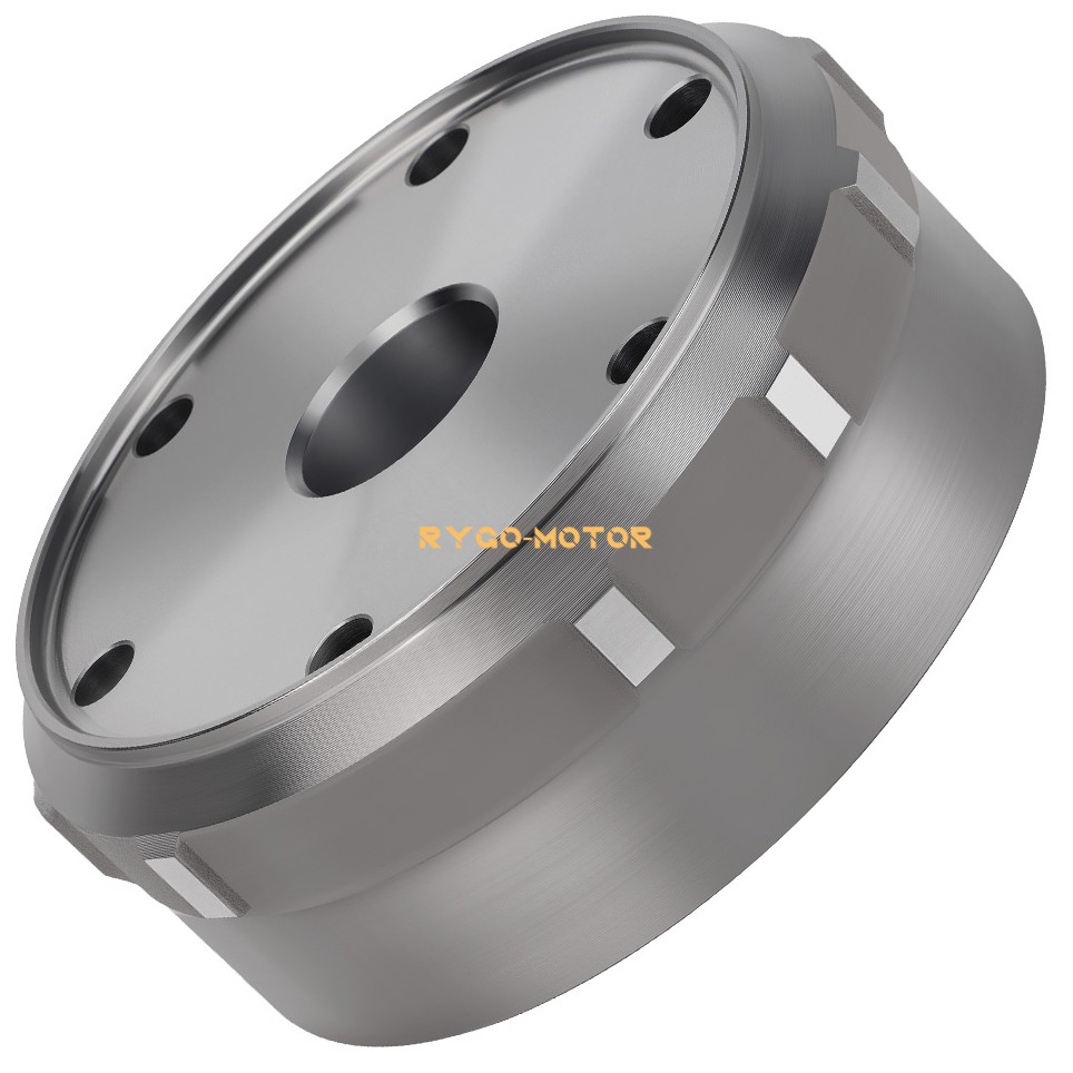 Flywheel for Yamaha YXR Rhino 700 2008 2009 2011 2012 2013 # 3B4-81450-00-00