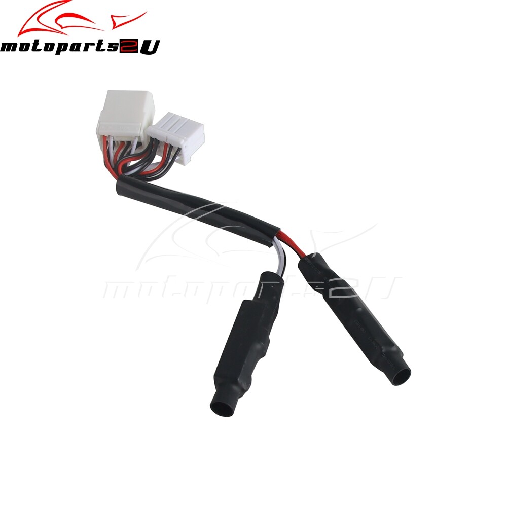 Equalizer Plug & Play Load Blinker for Harley LED Turn Signals Resistor Flasher