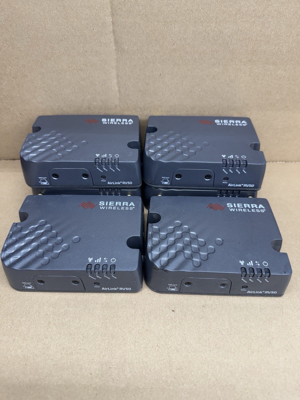 Sierra Wireless AirLink RV50X LTE NA & EMEA 1103052 Cell Gateway Modem