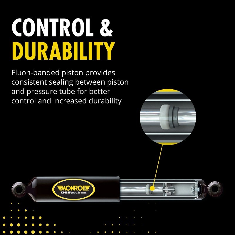 Monroe Shocks & Struts OESpectrum 5672 Shock Absorber