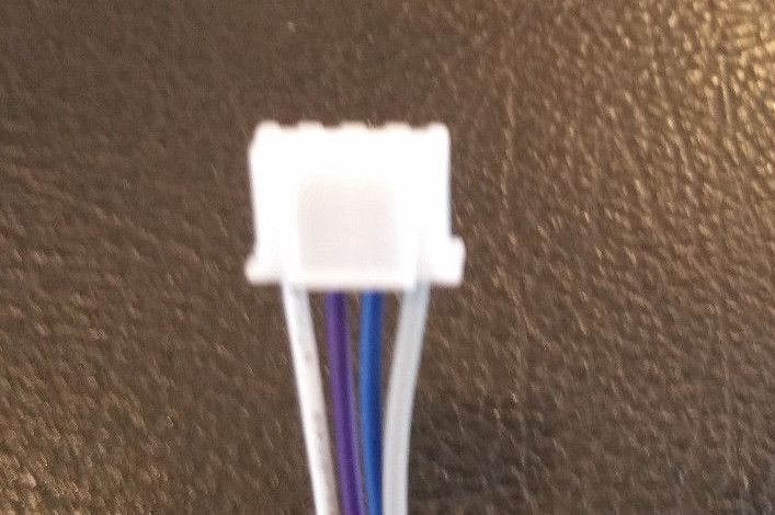 4-Pin Speaker High Level Input Harness Plug Amplifier SounDigital EVOX2