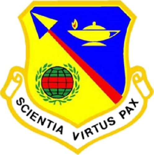 Address Labels -  USAF  -  SOSchool - Scientia Virtus Pax