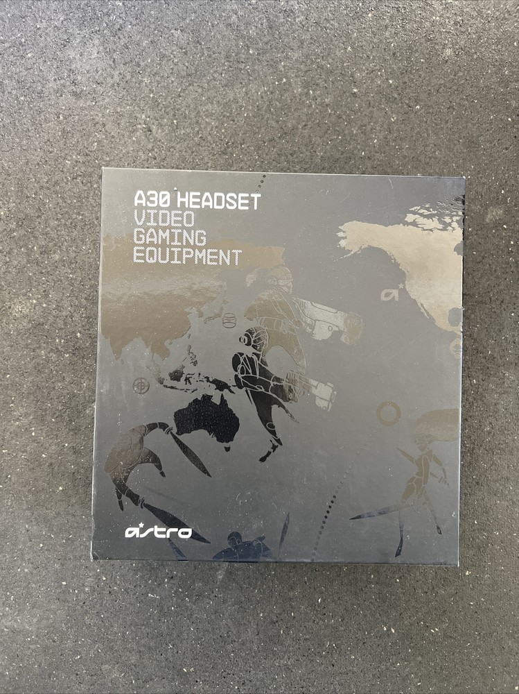 astro a30 headset