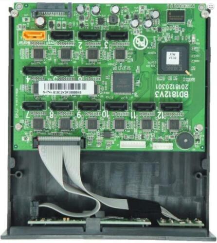 Ridata BD/DVD/CD SATA Duplication Controller 1 to 11 for Tower Duplicator