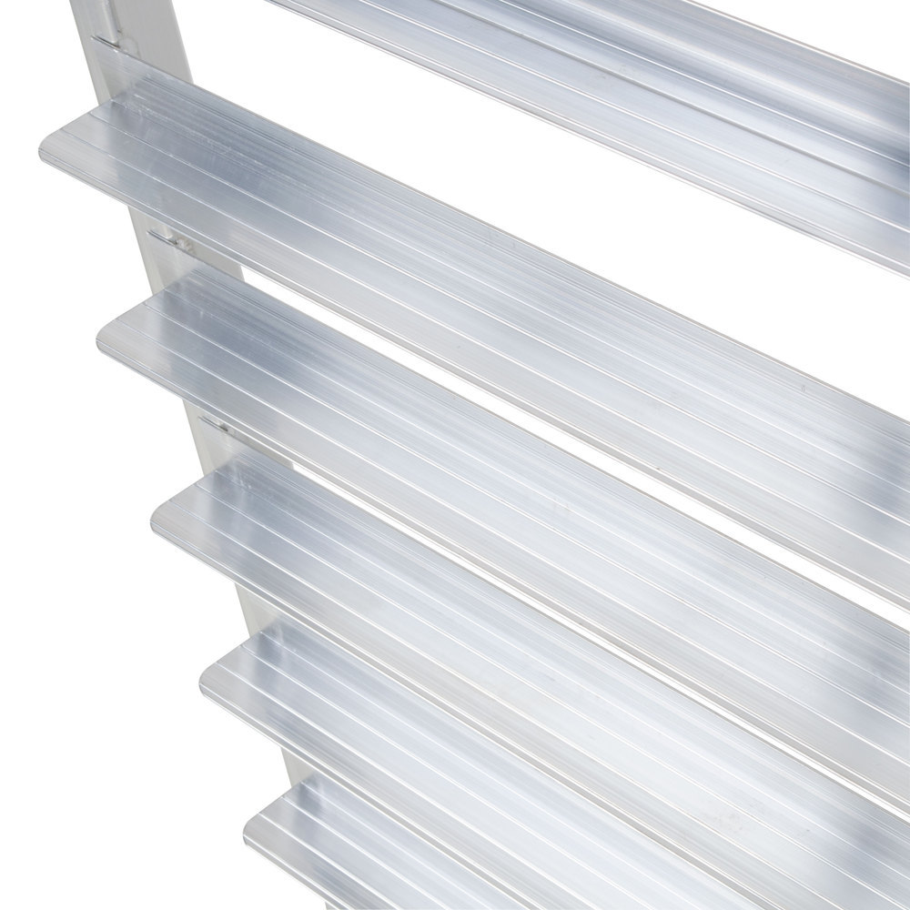 20 Pan End Load Bun Commercial Dough Baking Full Sheet Pizza Bakers Speed Rack