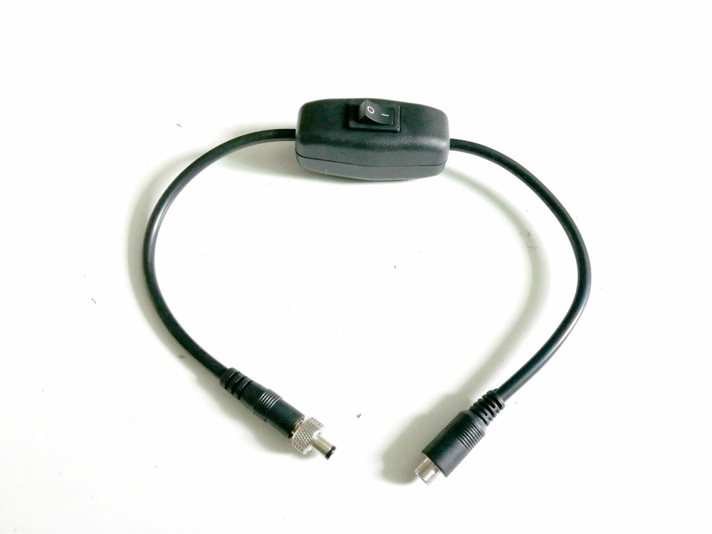 ATEM Mini In-Line Power Switch