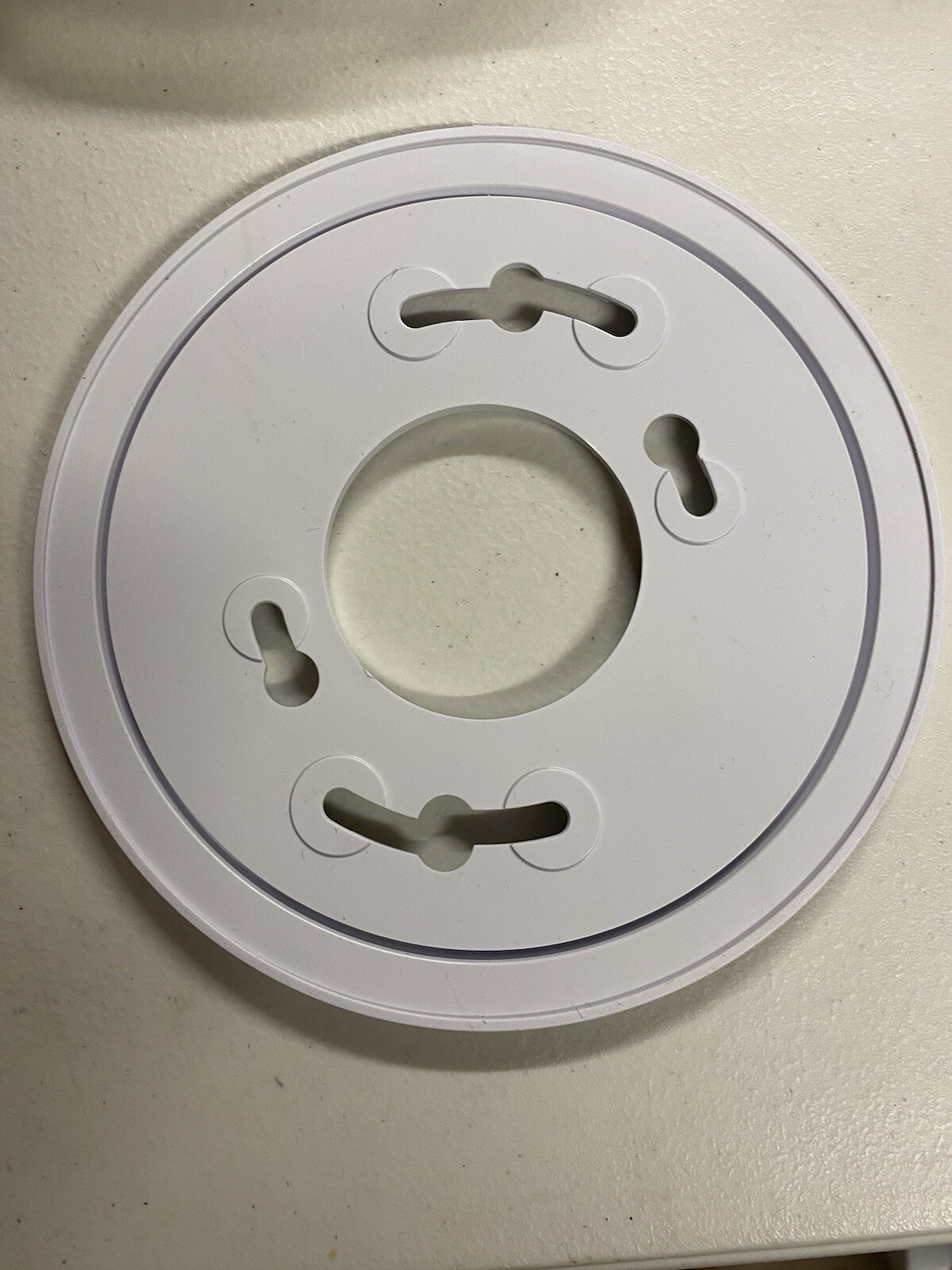 KIDDE Ceiling Mounting Plate Smoke Alarm Carbon Monoxide Detector 30CUA10-V