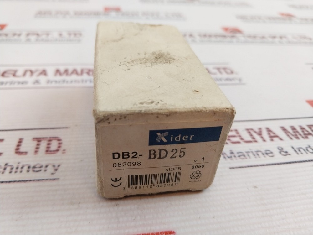 Xider XXB2-BE101 Push Button Switch 400V~