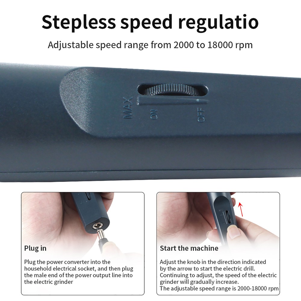 Deburring Trimming Machine Tool Kit 3D Printer Accessories for VORON2.4/Ender-3