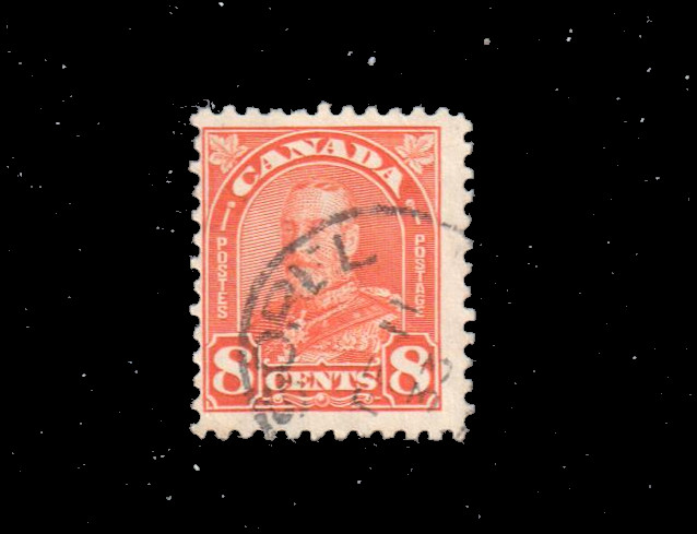 Canada Scott 172 Used SCV $5.50