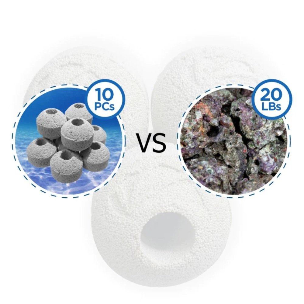 Maxspect Nano-Tech Bio-Spheres 1KG or 2KG