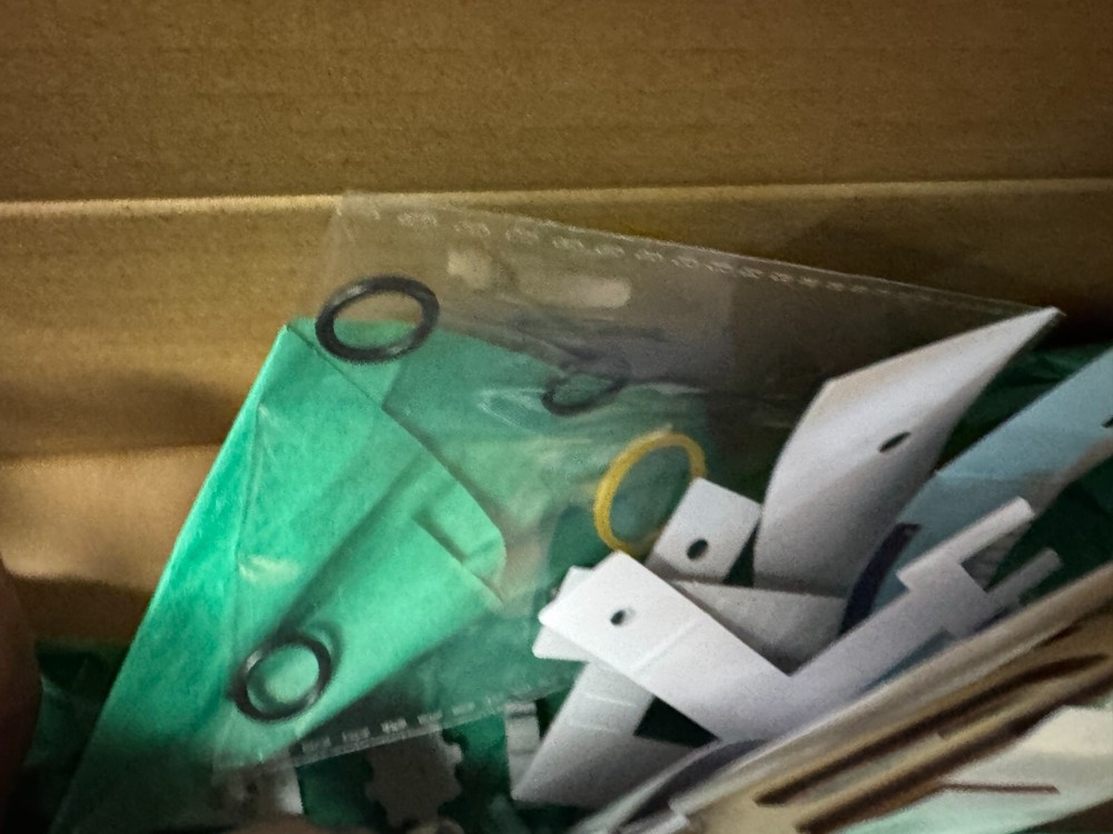 KiwiCo Jumping Robot - 3 Boxes - Partially Assembled