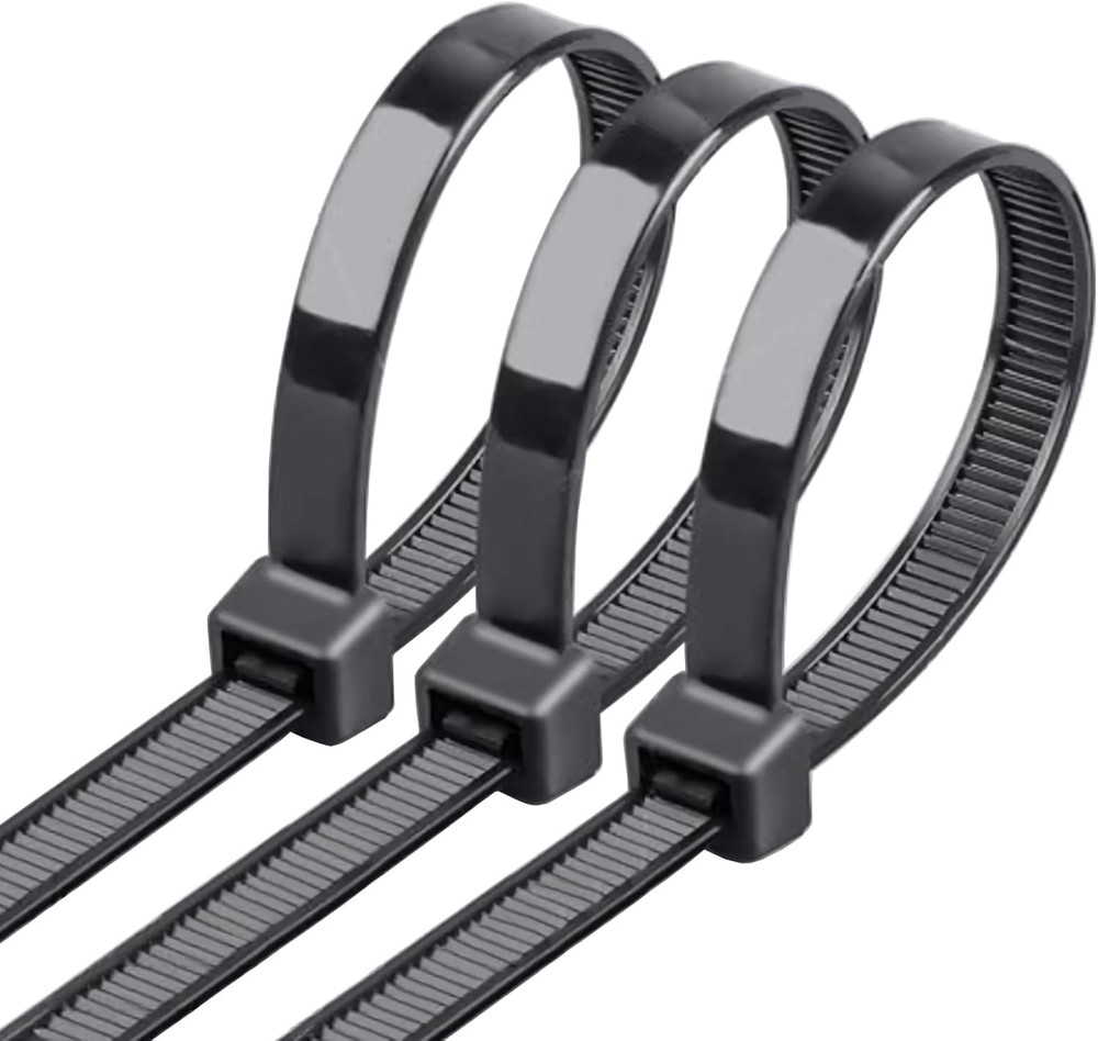 Nylon Cable Ties 24 Inch 50 Pack 200lb Heavy