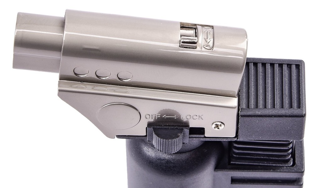 W2002 Jet Torch Refillable