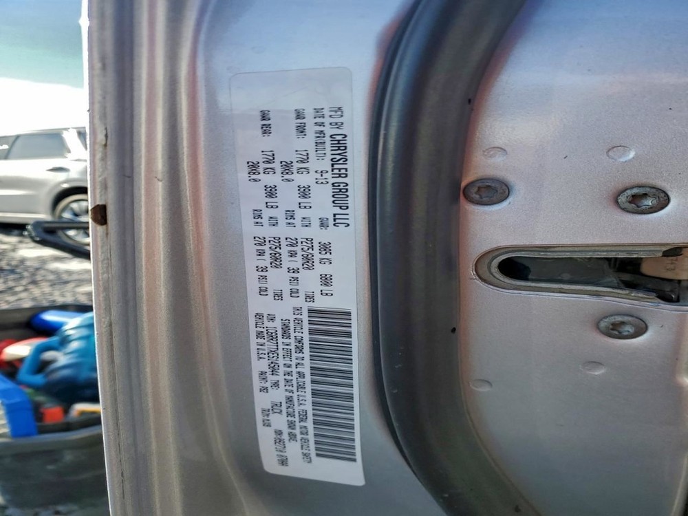 TDODR1500 2014 Glove Box 807806