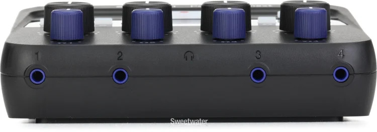 Zoom PodTrak P4next Audio Interface