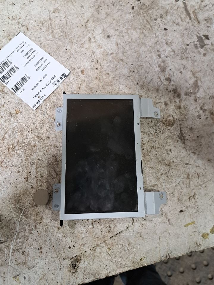 2015 Edge Display Screen Sku#4335582