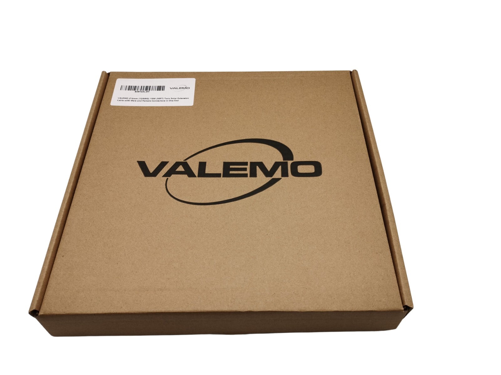 Solar Cable 5-50ft 2x12/10AWG, MC4 Connectors on One/Both Ends,for Solar Panels.