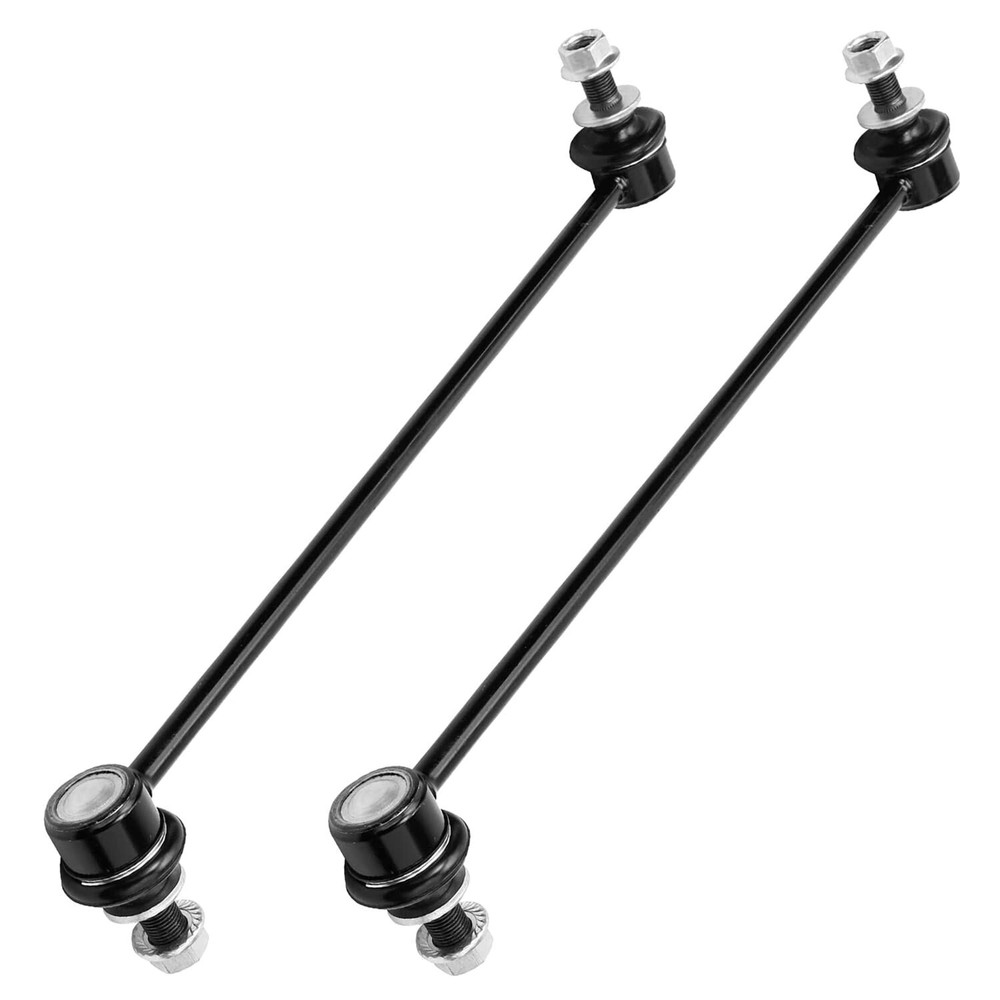 Front Struts w/ Coil Spring Sway Bar End Links Kit for 2014 - 2017 Lexus CT200h