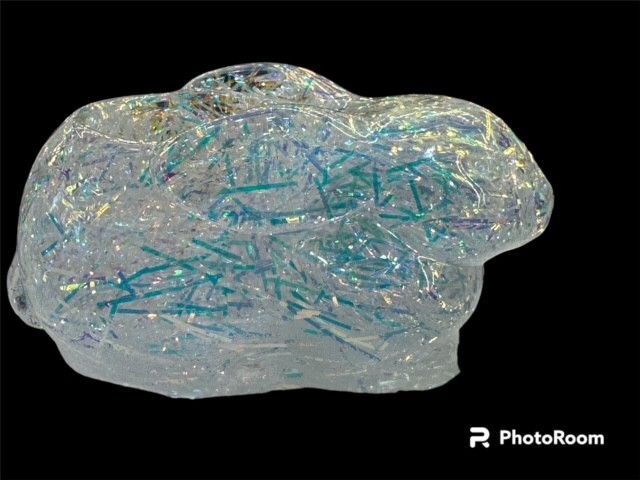 Bunny Silicone Mold For Resin