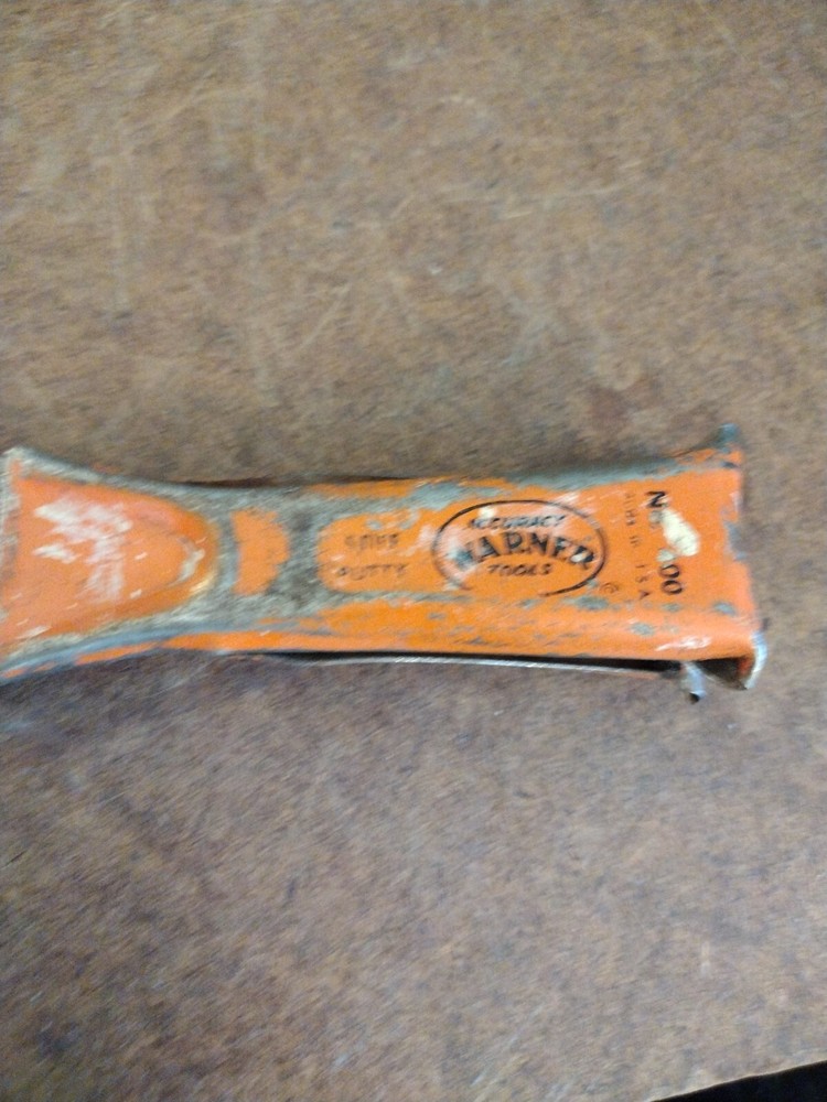 ACCURACY WARNER TOOLS VINTAGE PUTTY KNIFE