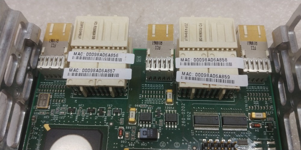 Dell 70-0202 EqualLogic Type 7 Controller Module for PS6000 Series FREE SHIPPING