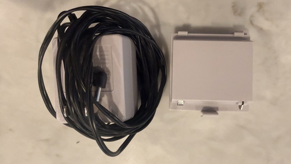 Gameboy Madkatz Battery Model No. 2001