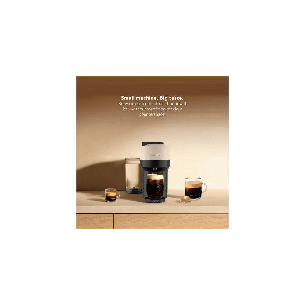 Nespresso Vertuo Pop+ Standalone Coffee Maker