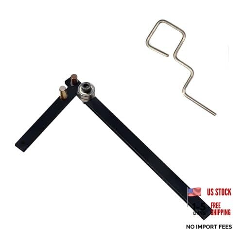 Manual Rebar Bender Small Pipe Bender Hand Rebar Bender Desktop Workbench