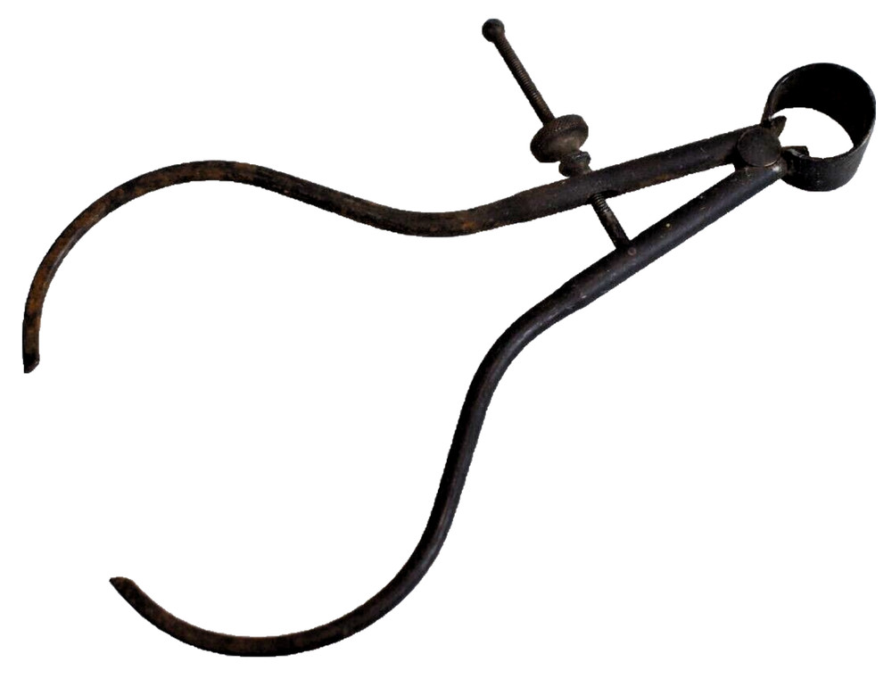 General Tools 7" caliper compass divider Made in USA