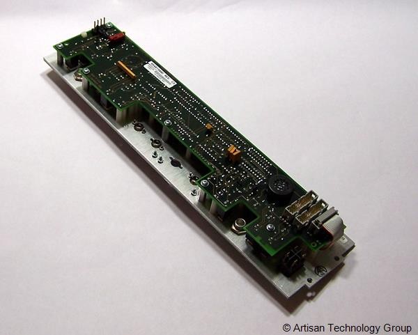 Tektronix ST2400A Faceplate and Control Panel Board