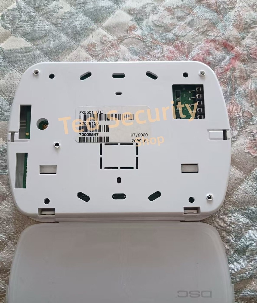 DSC PK5501 LCD Alarm Keypad – PowerSeries Security System Free Shipping！