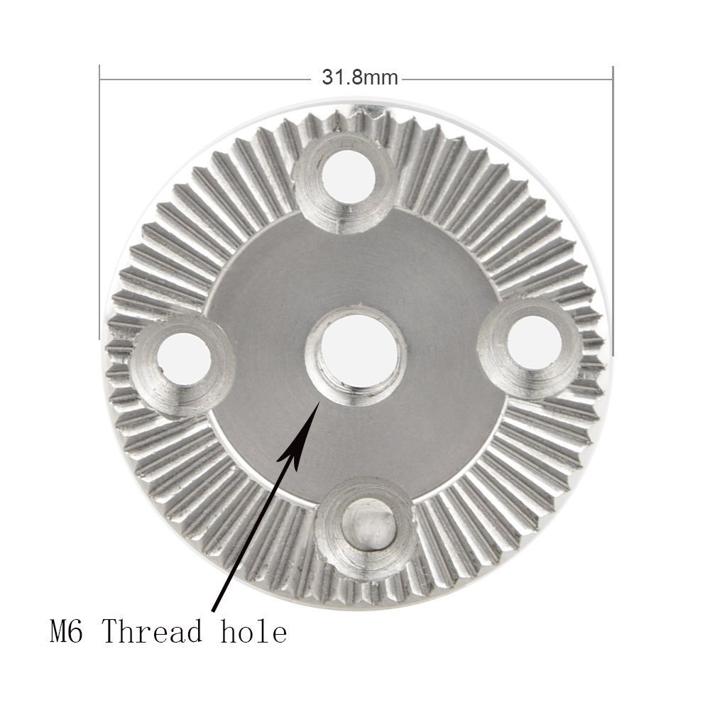 M6 Rosette Standard AccessoryDiameter31.8mm - 1533