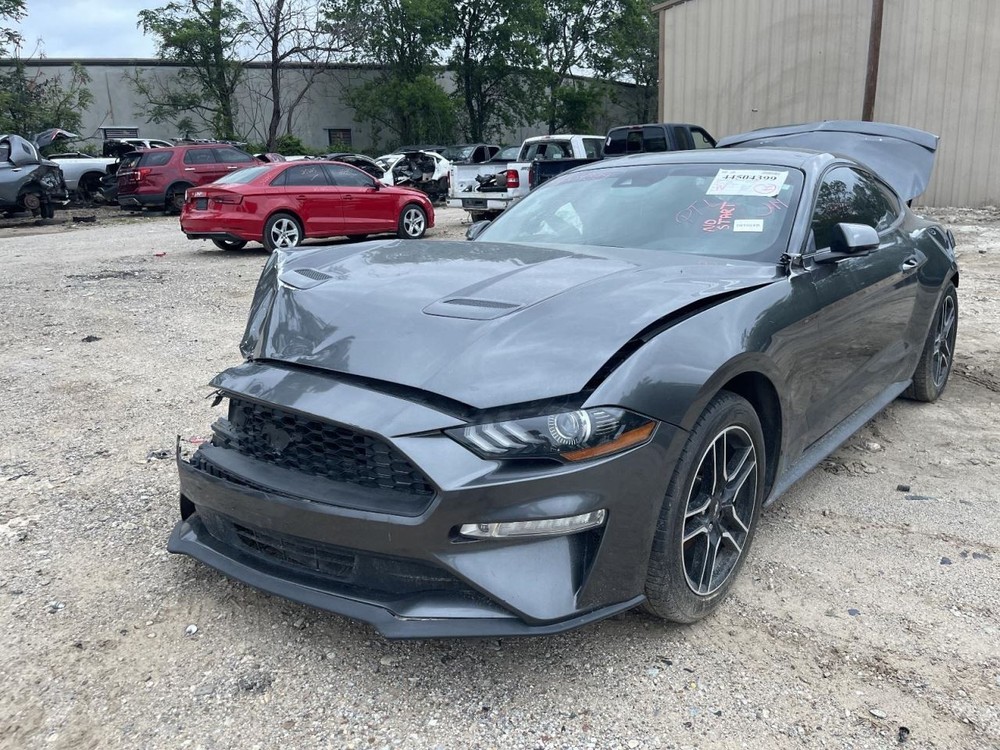 Camera/Projector Camera Front Windshield Mounted Fits 18-20 MUSTANG 1020571