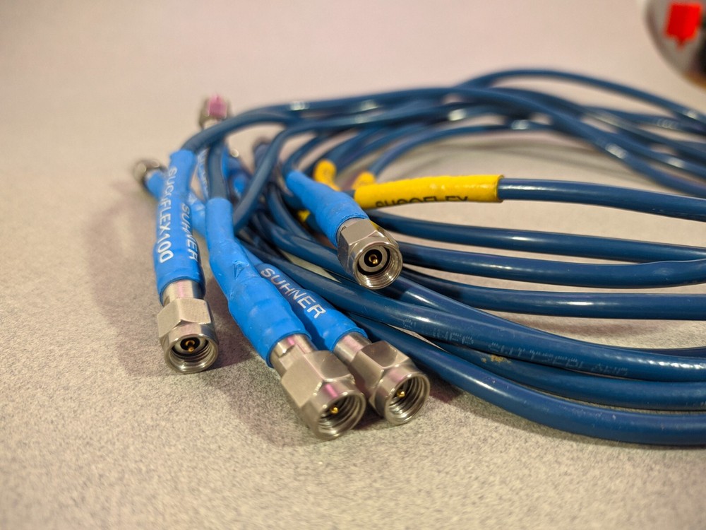 Suhner Sucoflex 100 RF Test Cable - 1 PCS