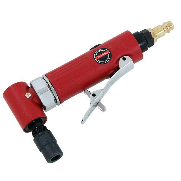Air Powered 1/4" 90 degree Angle Die Grinder Tool