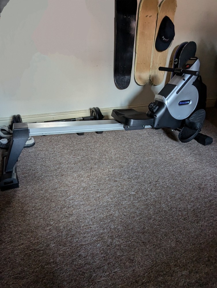 rowing machine