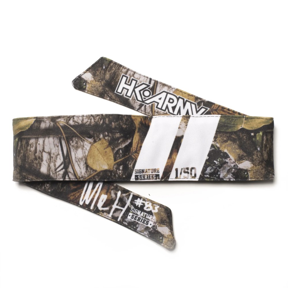 HK Army Headband - Mr H Forest