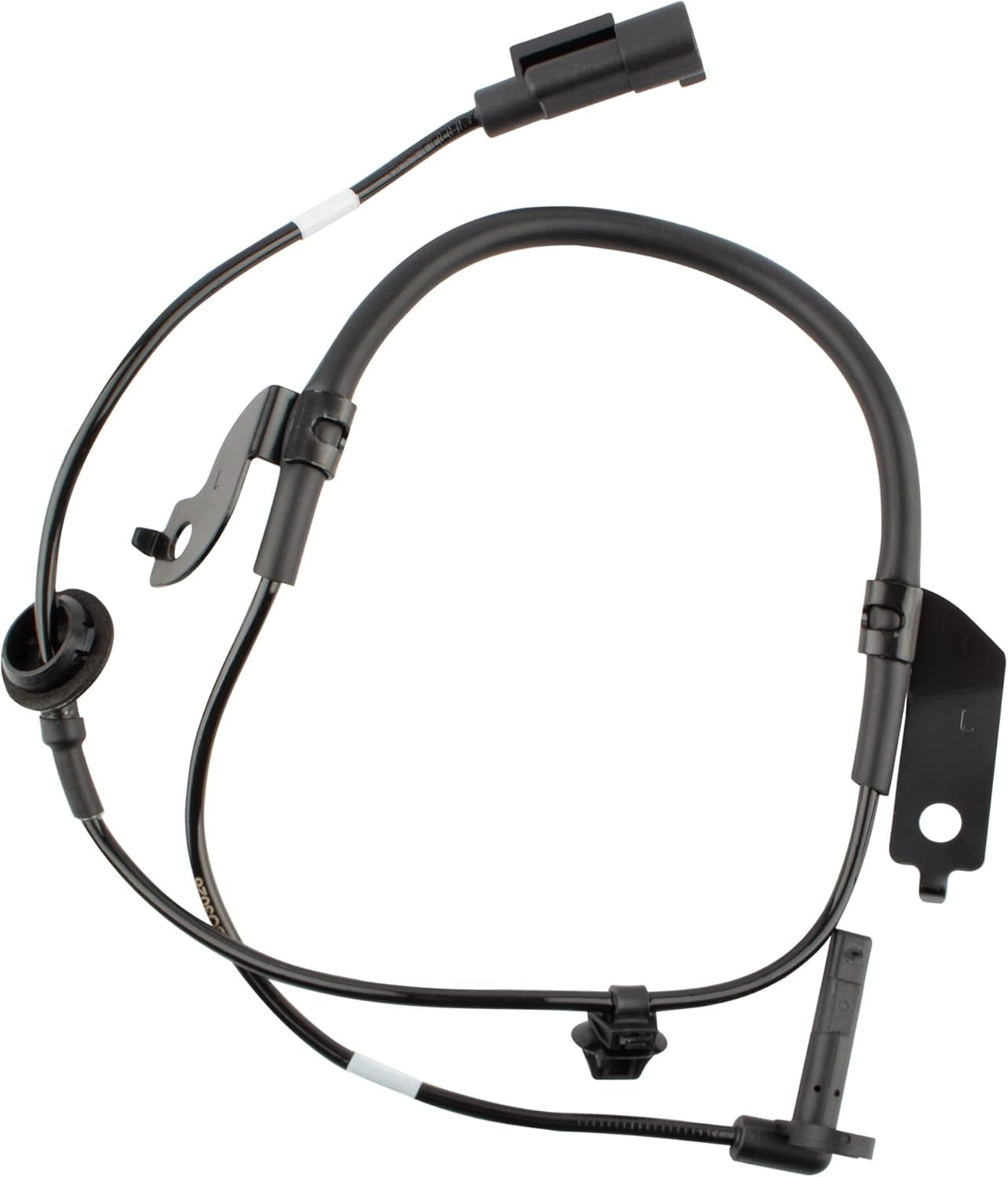 BOXI Set of 2 Front Left & Right ABS Wheel Speed Sensors Fit for Mitsubishi