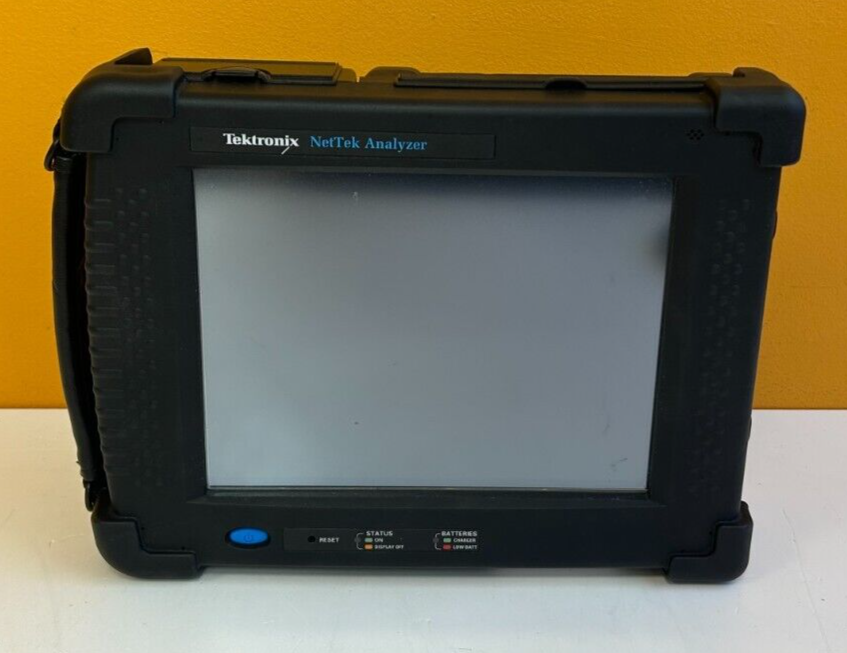 Tektronix NetTek YBT250 Field Transmitter & Interference Tester. Tested!