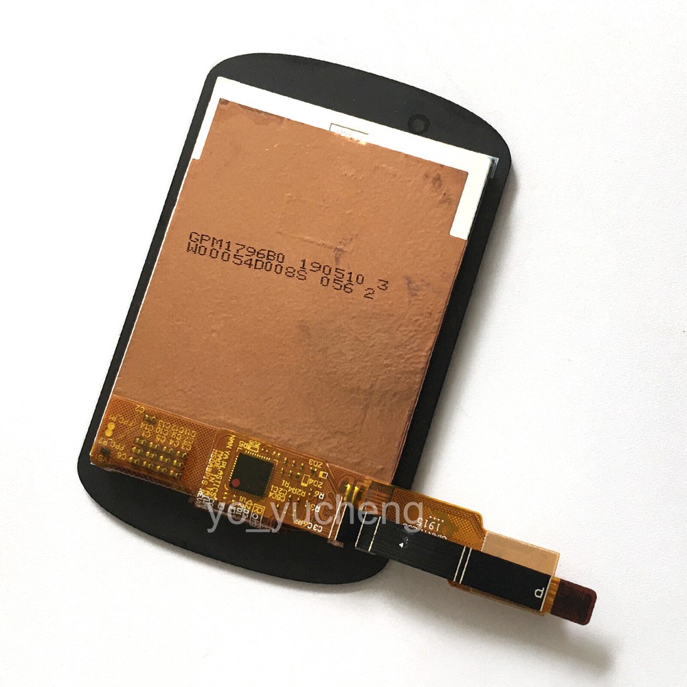 Replacement LCD display touch screen digitizer for Garmin Edge 830